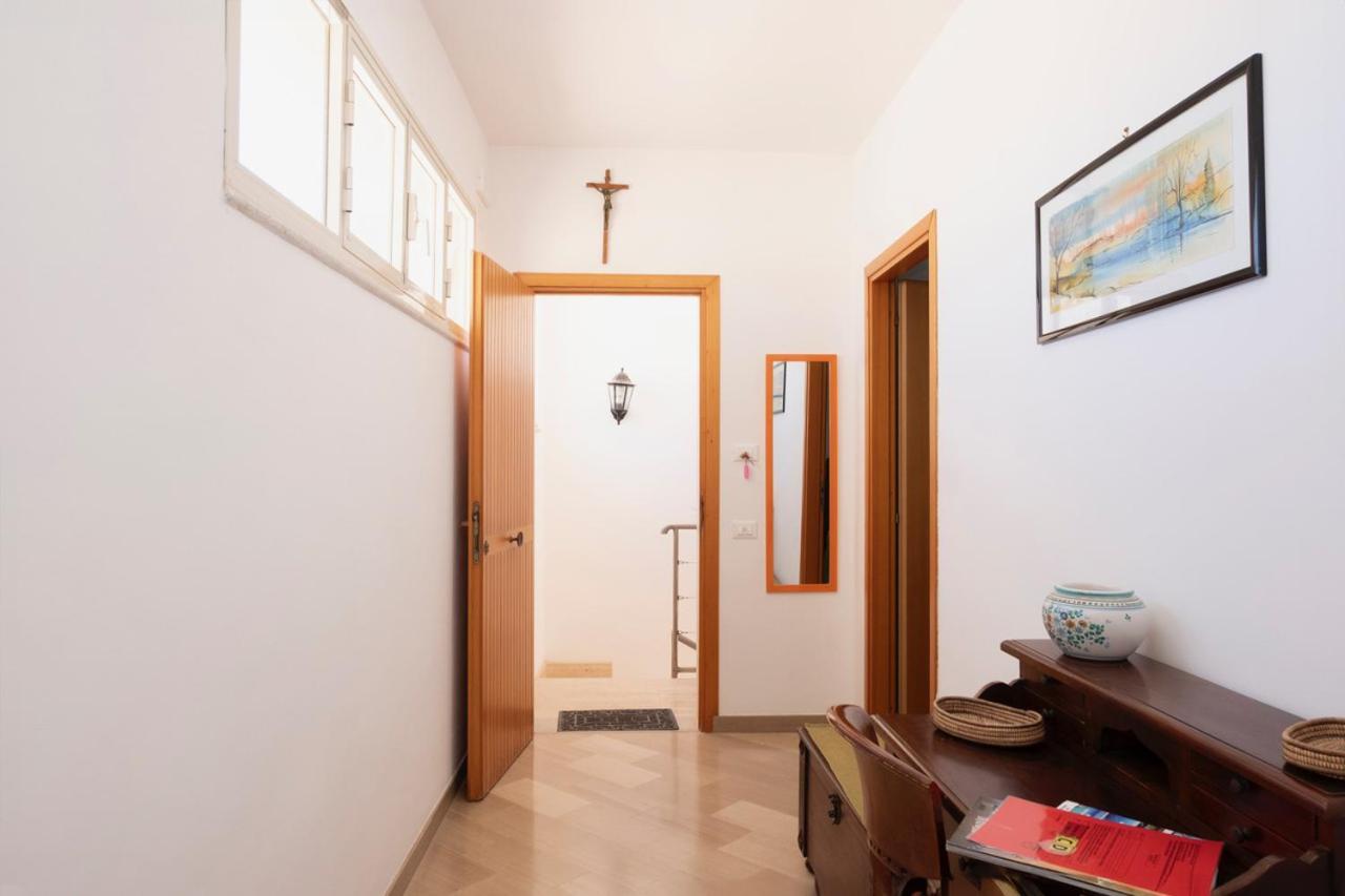 Appartamento Mia San Vito Lo Capo Bagian luar foto